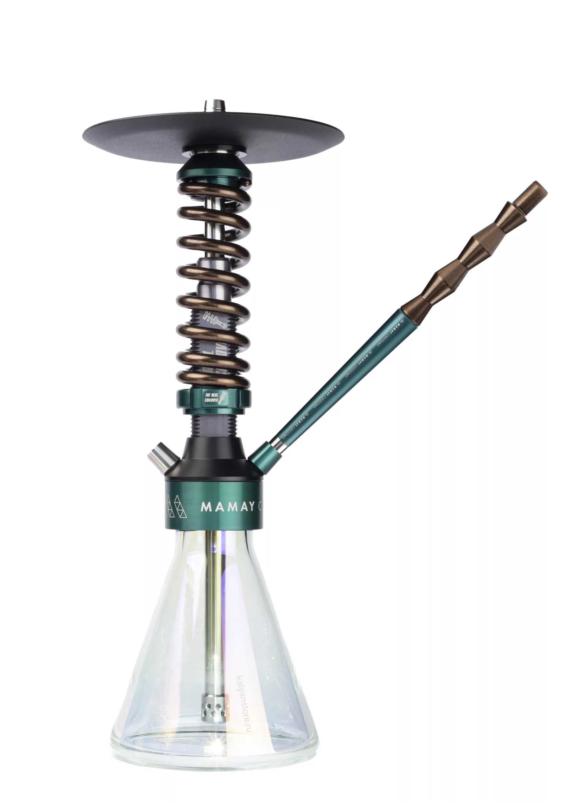 Кальян - Mamay Customs - TRC (Royal Green)