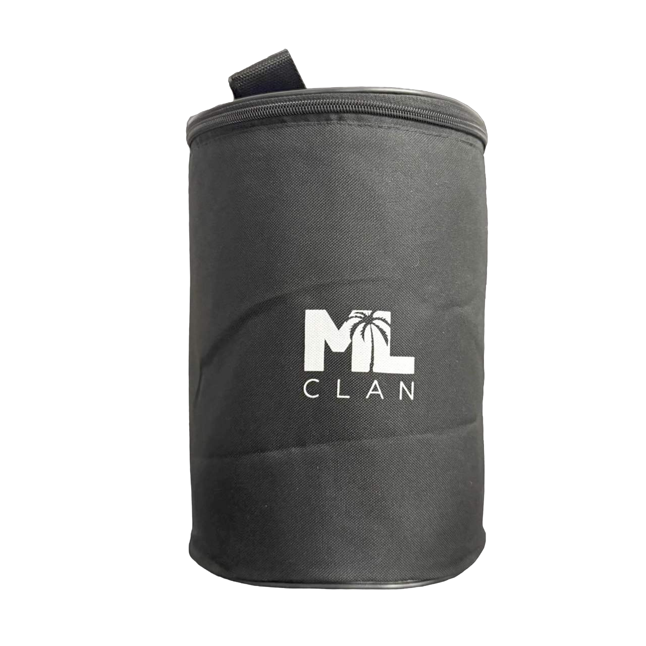 Сумка для кальяна - ML CLAN SMALL - маленькая, черная