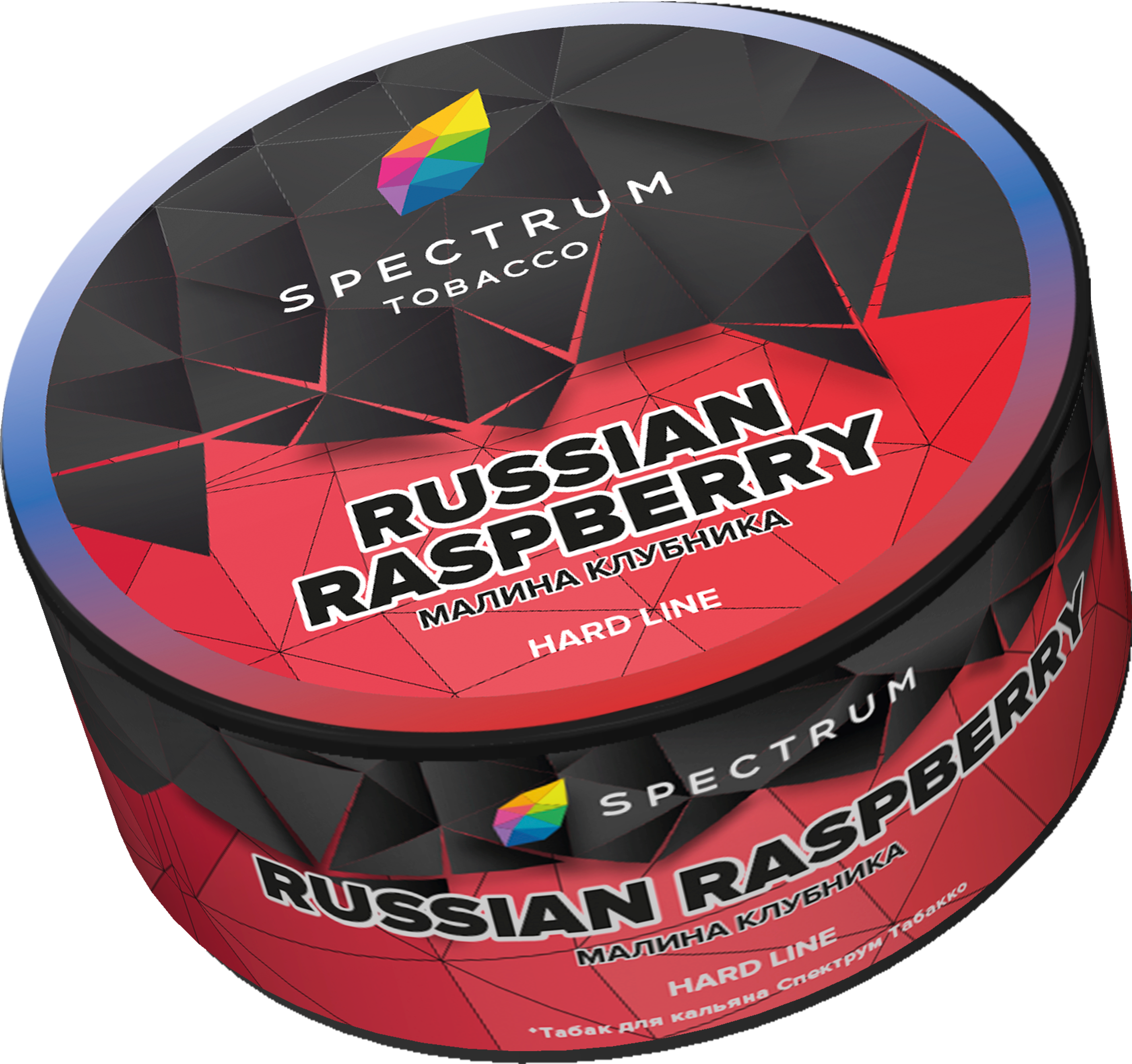 Табак для кальяна - Spectrum HL - Russian Raspberry - ( с ароматом малина клубника ) - 25 г