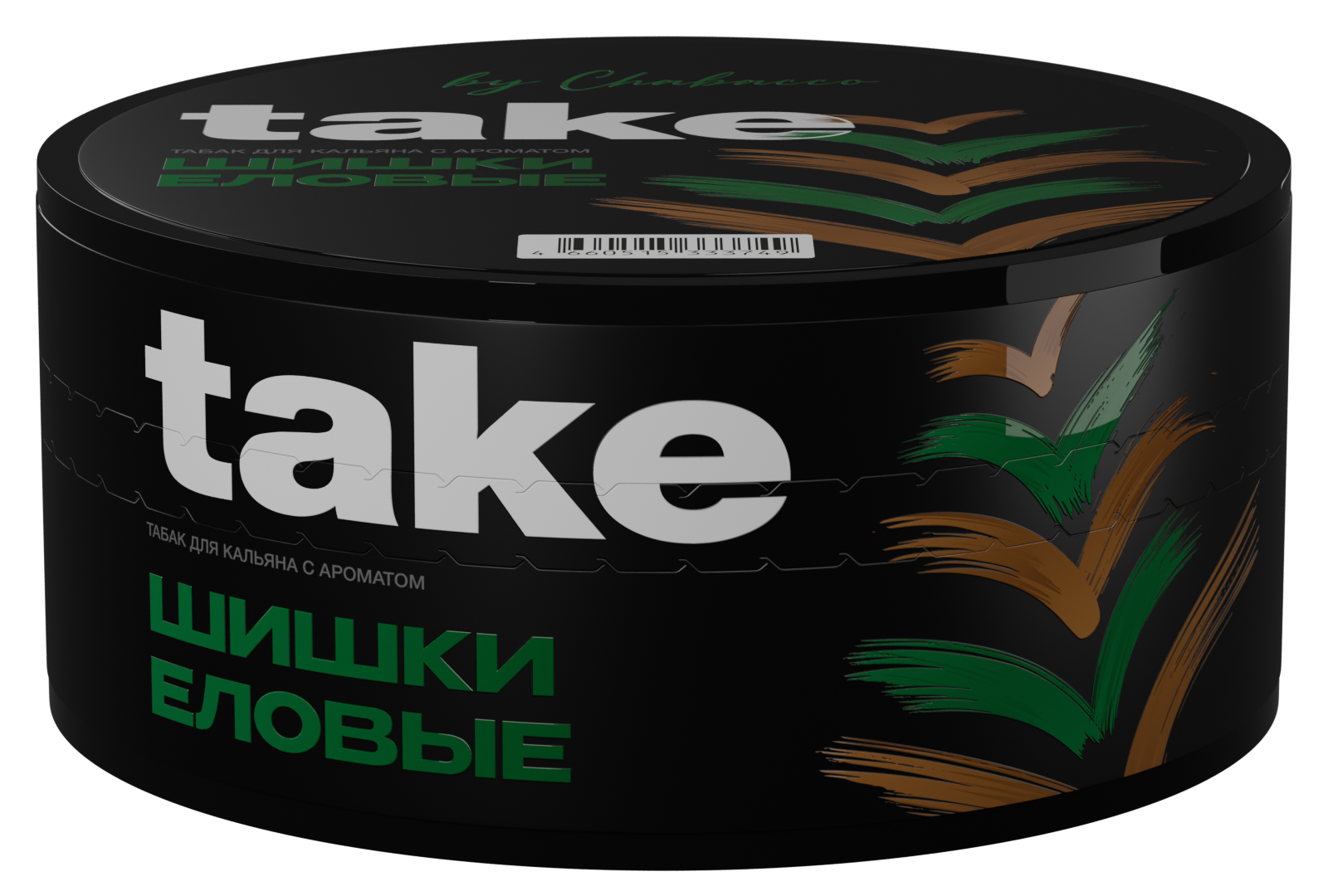 Табак для кальяна - Take - Fir Cones ( с ароматом шишки еловые ) - 100 г