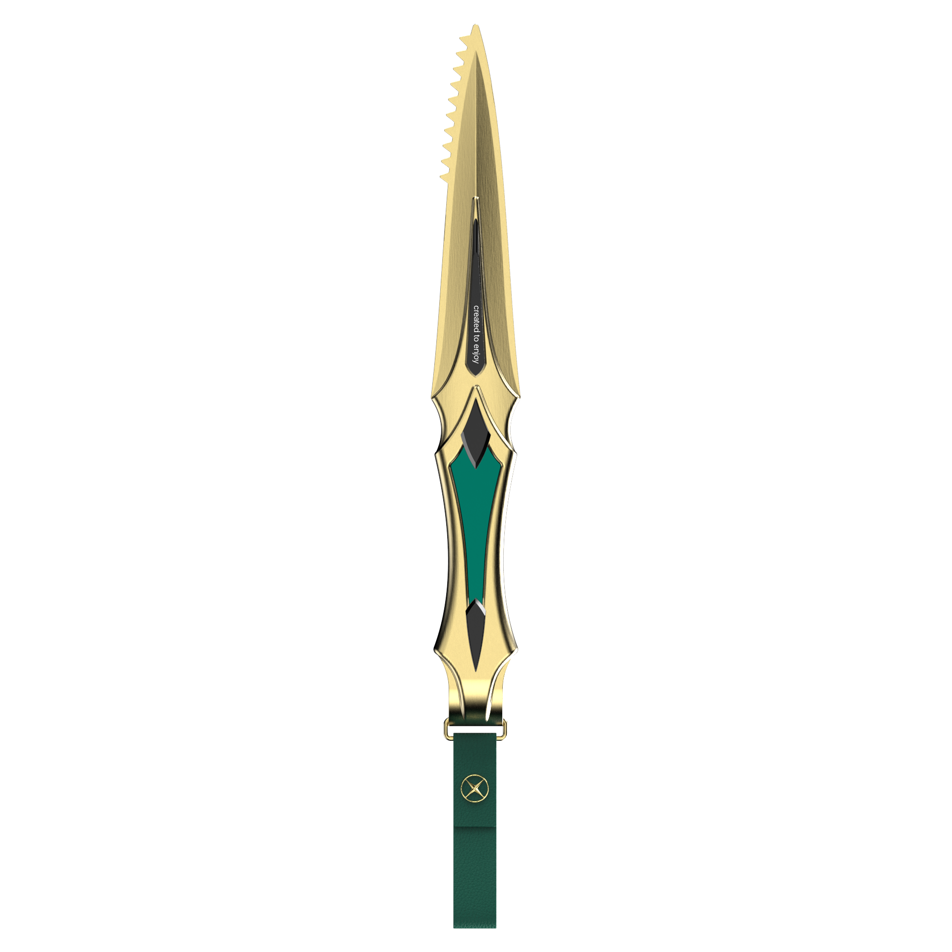 Щипцы - Maxx Tongs - Emerald Gold