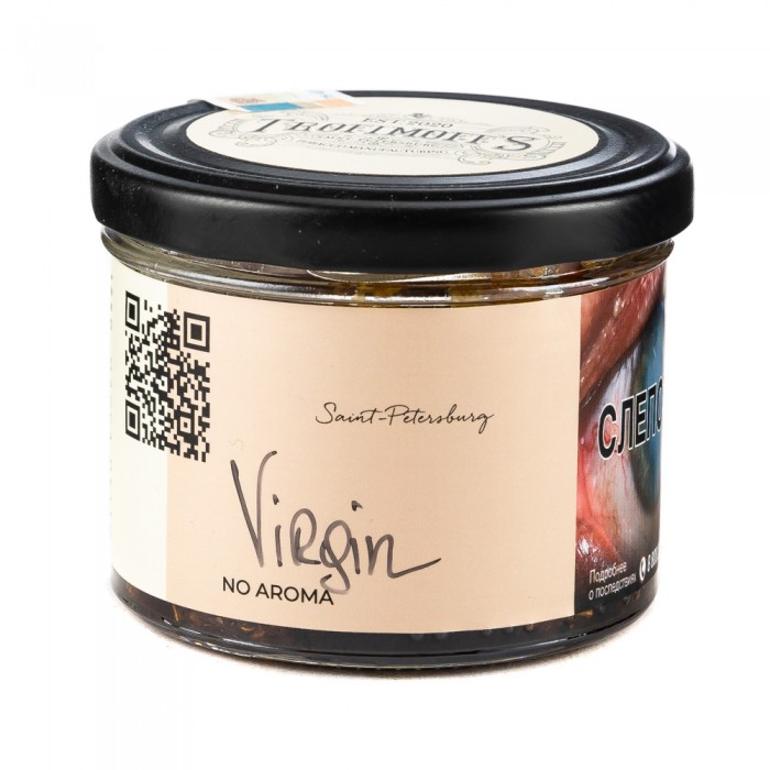 Табак для кальяна - Trofimoff's NA - Virgin ( без ароматики ) - 125 г