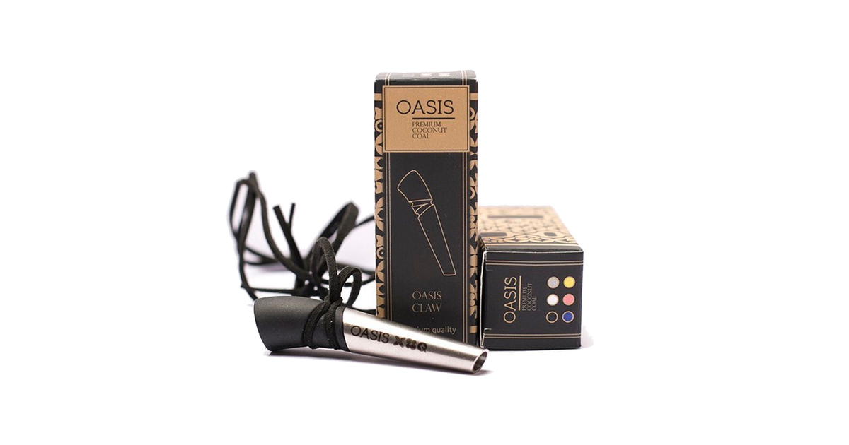 Персональный Мундштук - Oasis