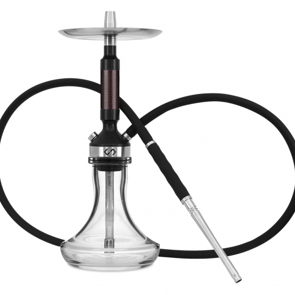 Кальян - Conceptic Design Smart - Red Carbon