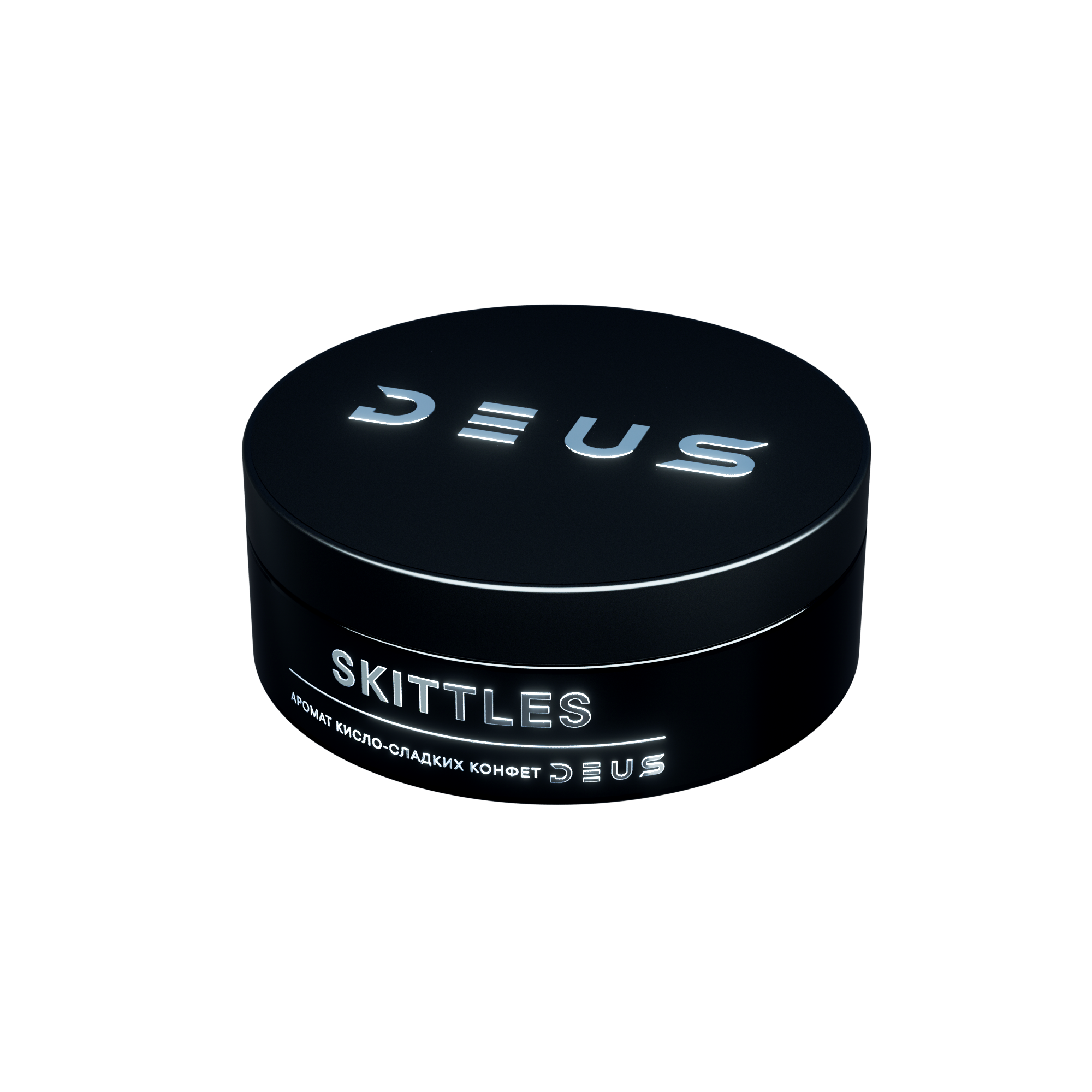 Табак для кальяна - Deus - Skittles ( с ароматом Конфетки ) - 100 г