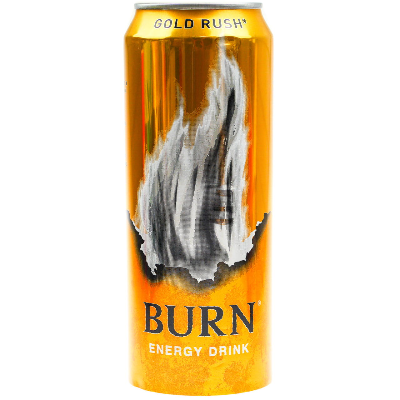 Энергетик - Burn - Голд Раш - 0,4л ЖБ