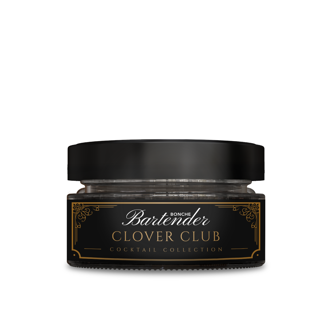 Табак для кальяна - Bonche Bartender - Clover Club - ( с ароматом джин, малиновый сироп, лимонный сок ) - 30 г