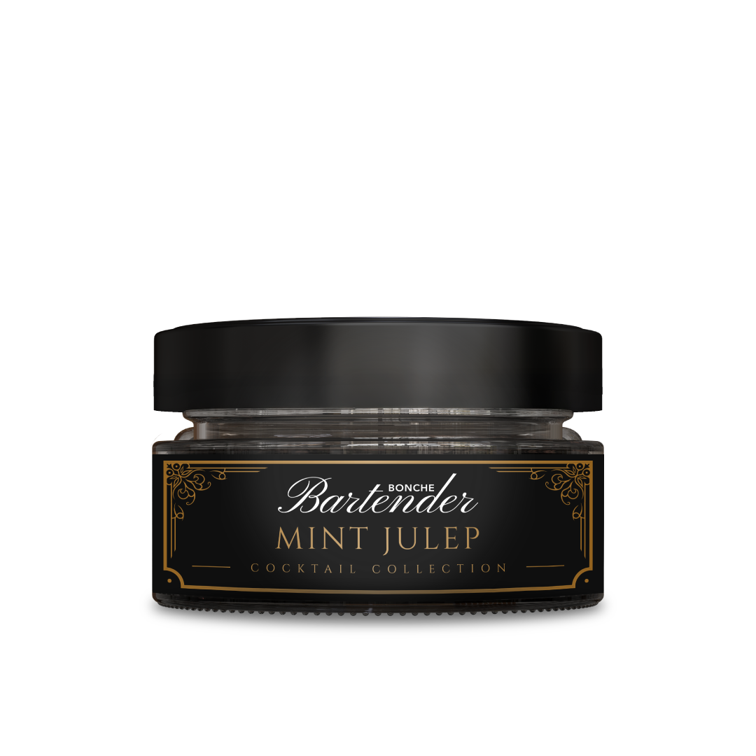 Табак для кальяна - Bonche Bartender - Mint Julep ( с ароматом бурбон, мята ) - 30 г