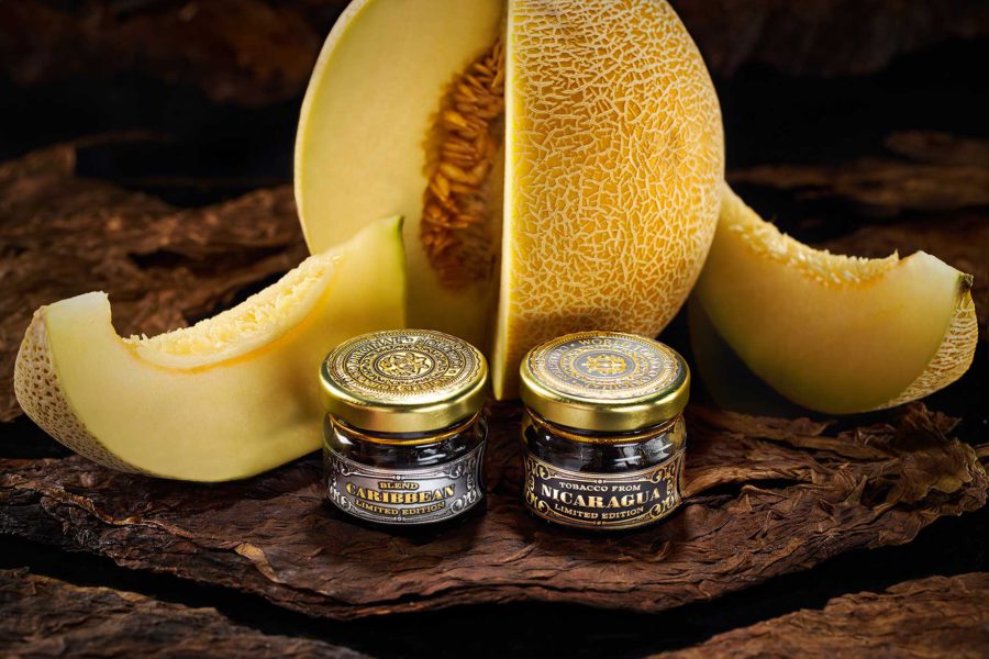 Табак - WTO - Caribbean Blend - Melon (CB 17) ( с ароматом дыня ) - 20 г