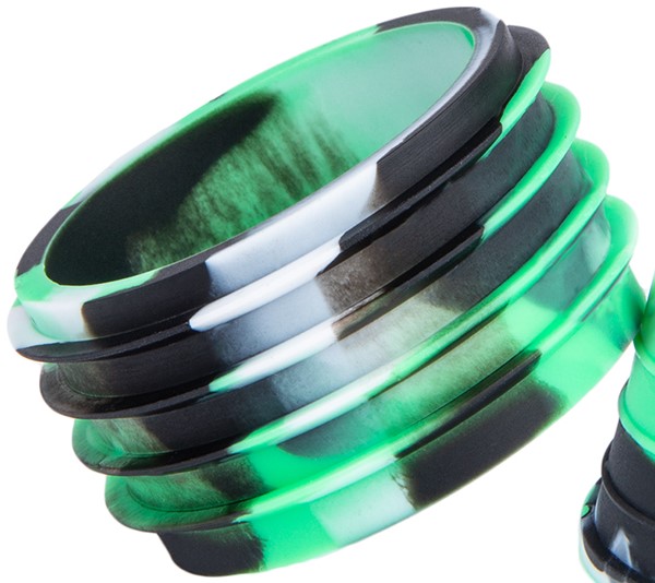 Уплотнитель для ШАХТЫ - MH - ( светло-зеленый + белый+ черный )