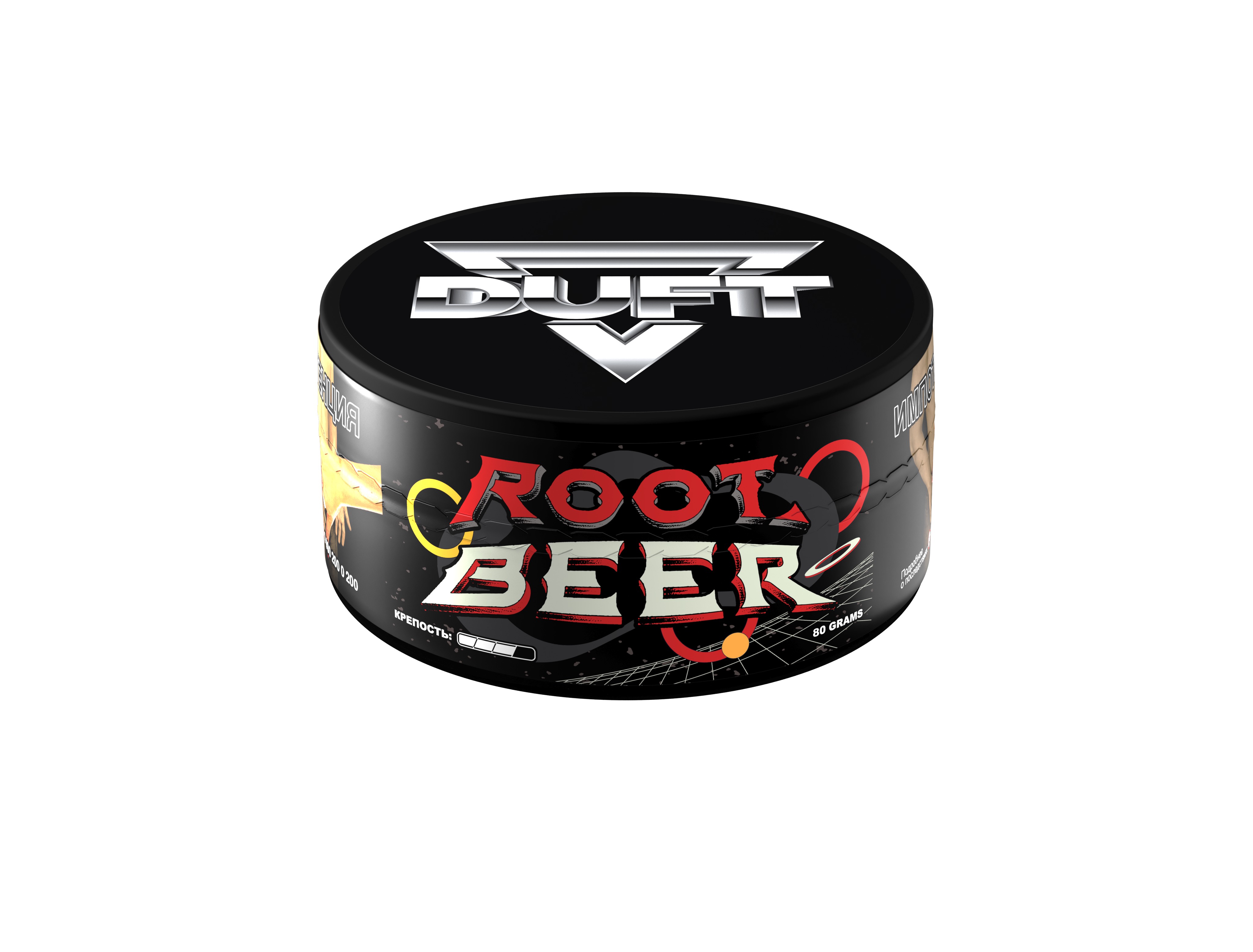 Табак для кальяна - Duft - Root Beer ( с ароматом корневое пиво ) - 80 г