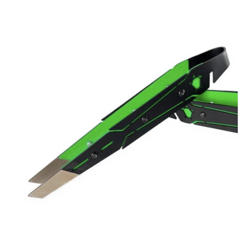 Щипцы - Tortuga - Техно ( Зеленый )