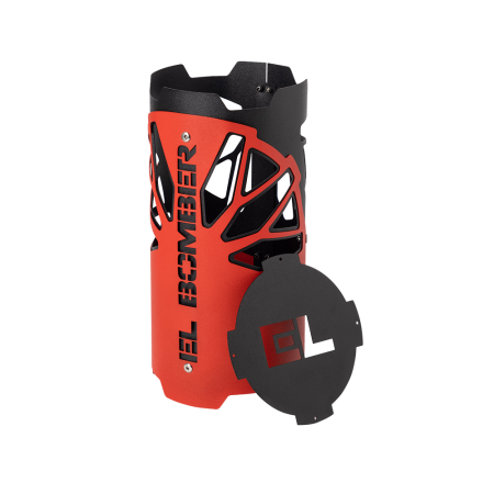 Колпак / ветровик для кальяна - EL BOMBER - Mid Night