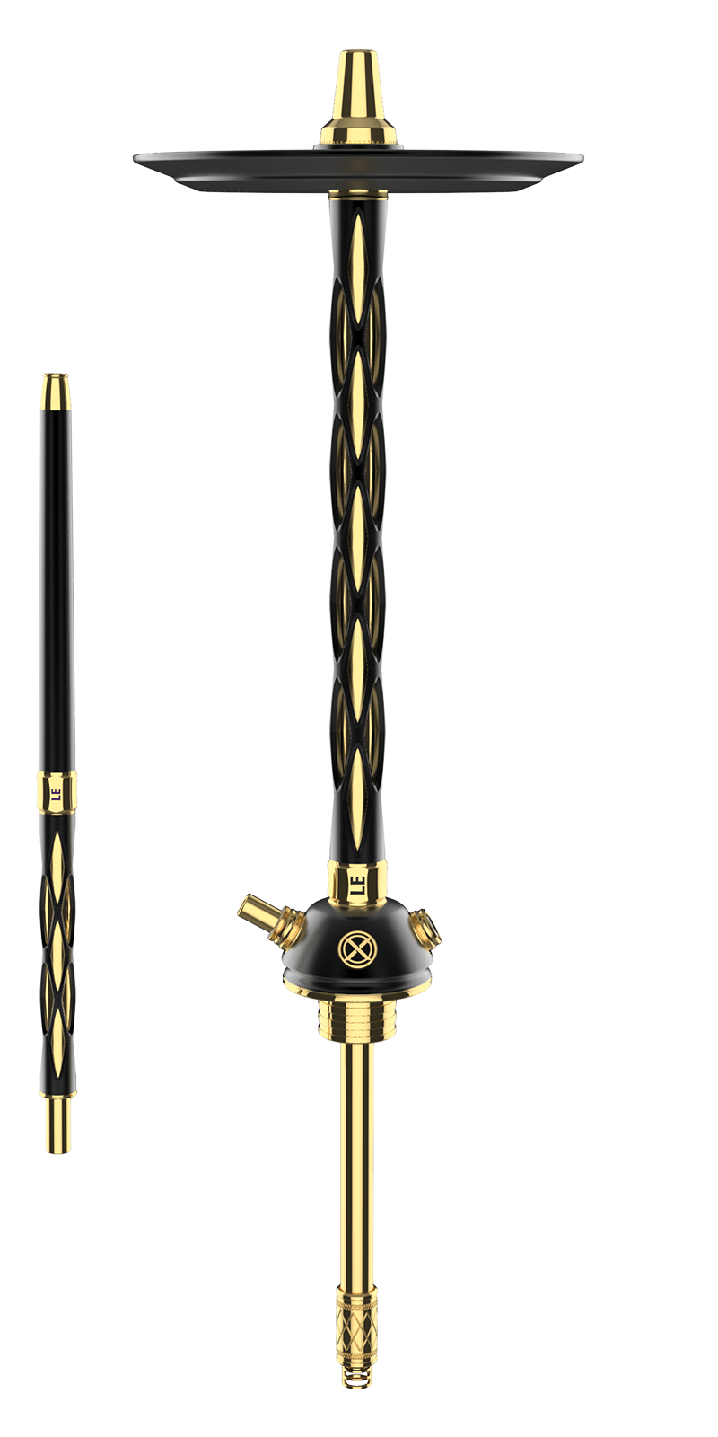 Кальян - Blade Hookah - One LE - Black Gold