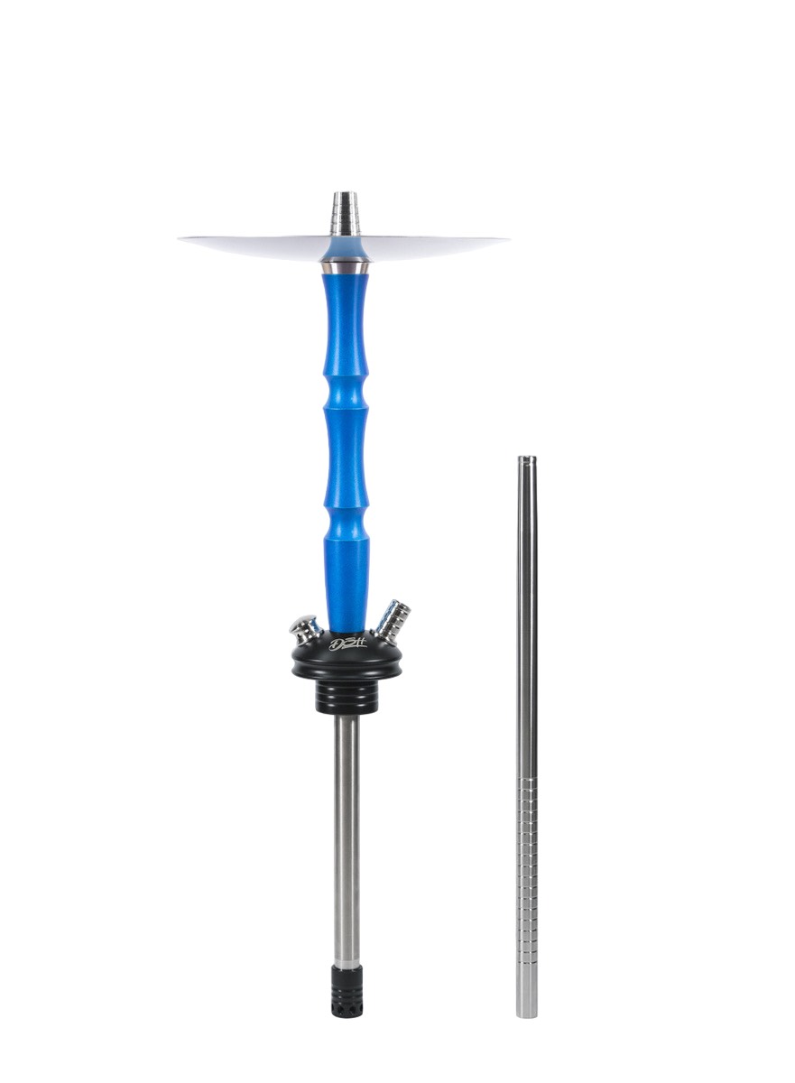 Кальян - DSH - Eco Metallic Blue Sky