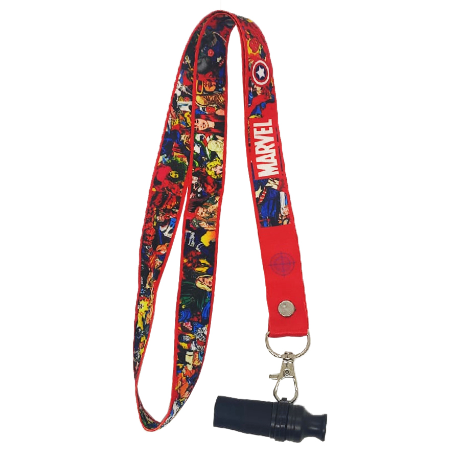 Персональный мундштук - Marvel City