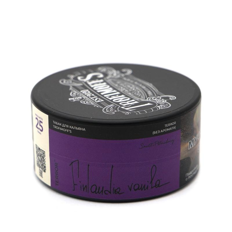 Табак - Trofimoff's TR - Finlandia Vanila ( с ароматом водка, ваниль ) - 25 г