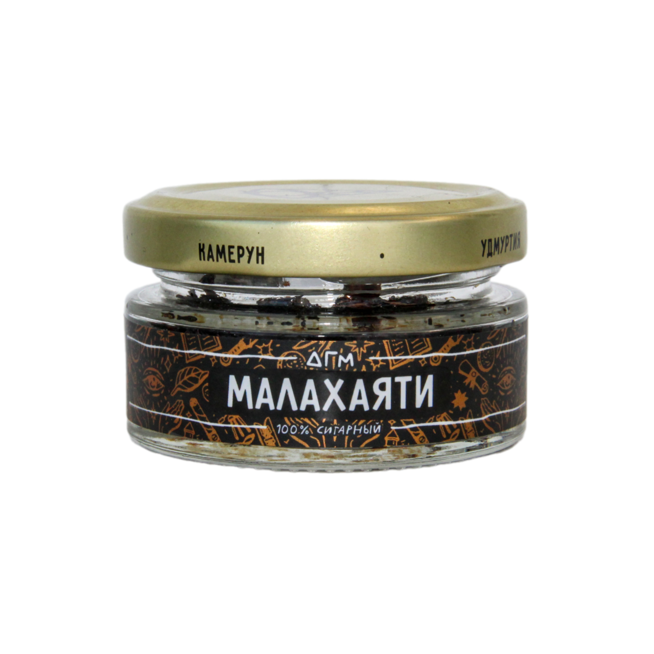 Табак для кальяна - Dogma - Малахаяти ( без ароматики ) - 20 г