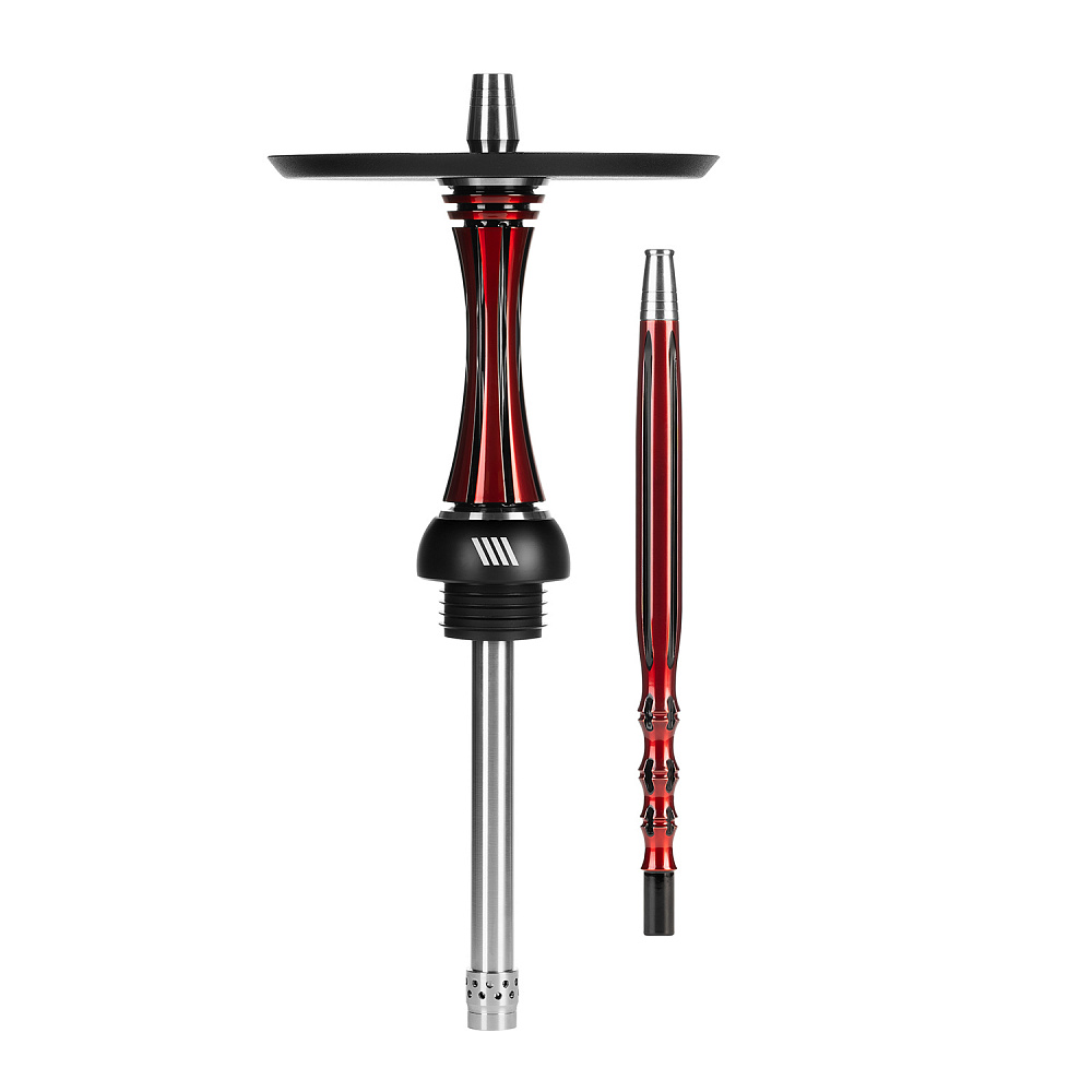 Кальян - Alpha Hookah - X REVERSE - Red Black - XRVRSRBLCK