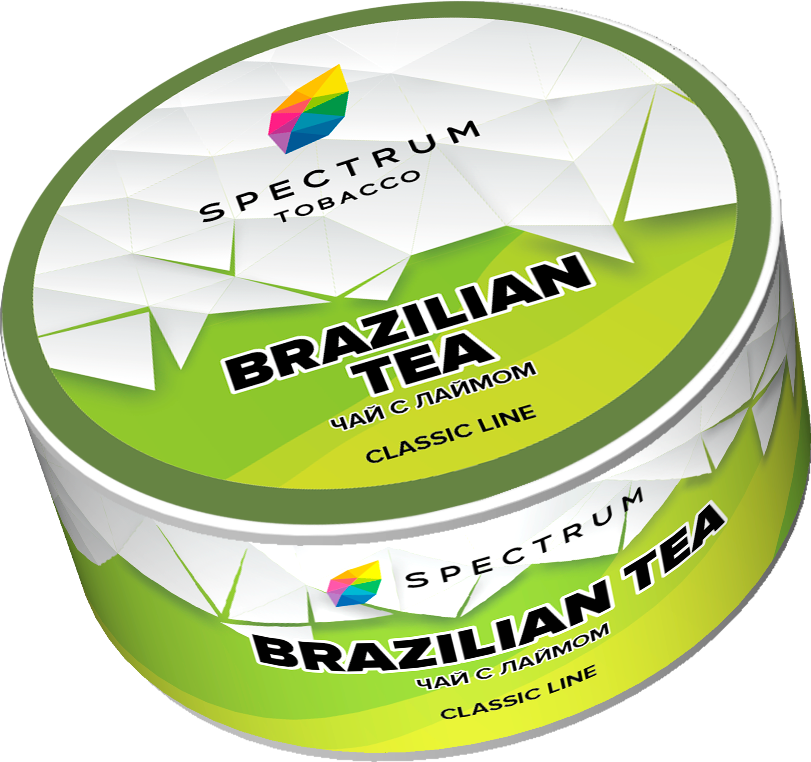 Табак для кальяна - Spectrum - Brazilian Tea - ( с ароматом чай с лимоном ) - 25 г