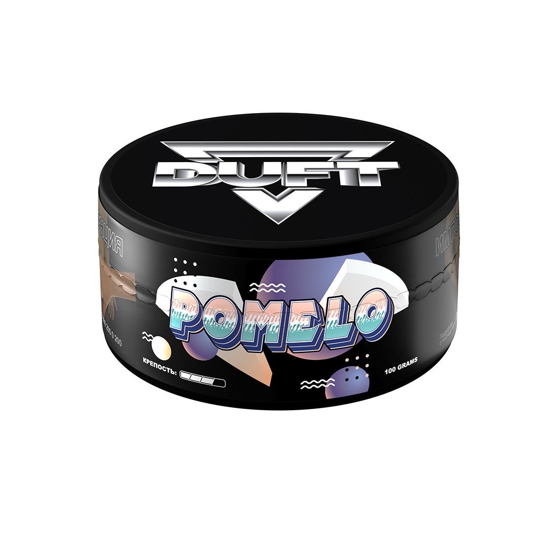 Табак для кальяна - Duft - Pomelo ( с ароматом помело ) - 100 г