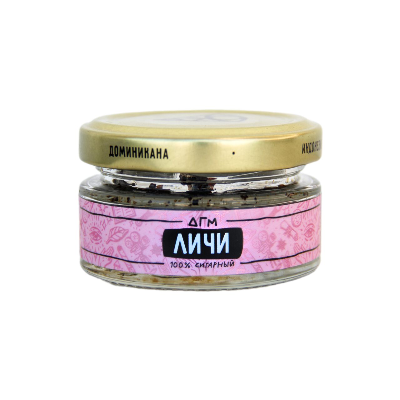 Табак для кальяна - Dogma - Личи ( с ароматом личи ) - 20 г