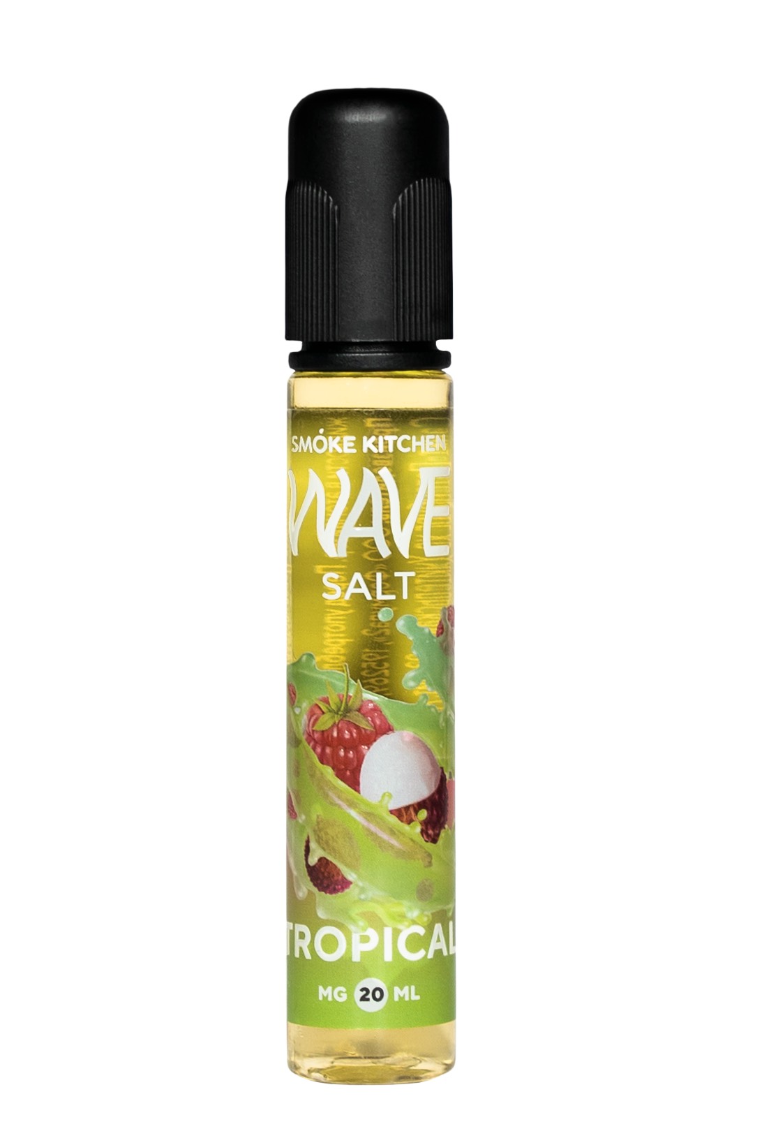 Жидкость - Smoke Kitchen Wave - Tropical - ( личи - малина ) - Salt 20 - 30 ml