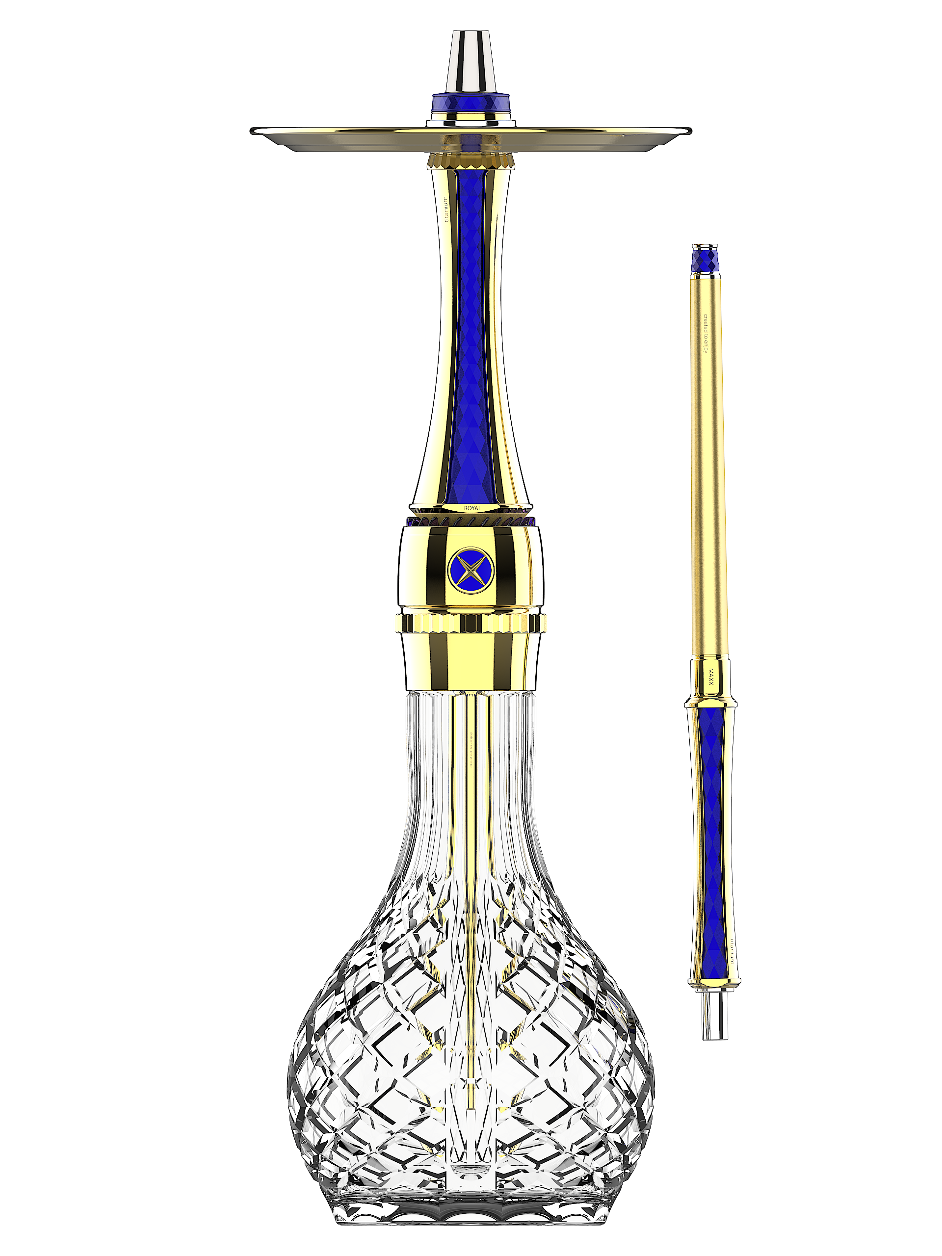 Кальян - Maxx Royal - Ocean gold