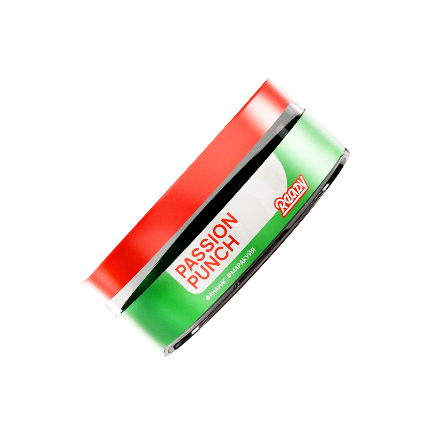 Табак для кальяна - Ready - PASSION PUNCH ( с ароматом маракуйя ) - 100 г