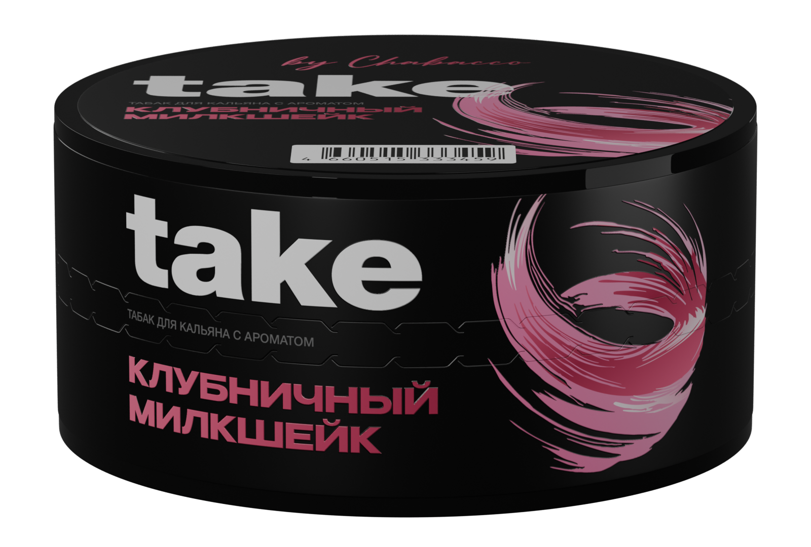Табак для кальяна - Take - Strawberry Milkshake ( с ароматом клубничный милкшейк ) - 25 г