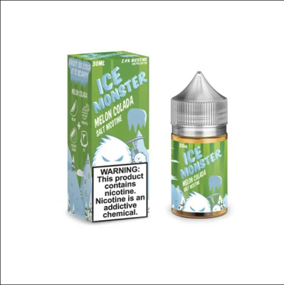 Жидкость ICE MONSTER - Melon Colada - 30 мл