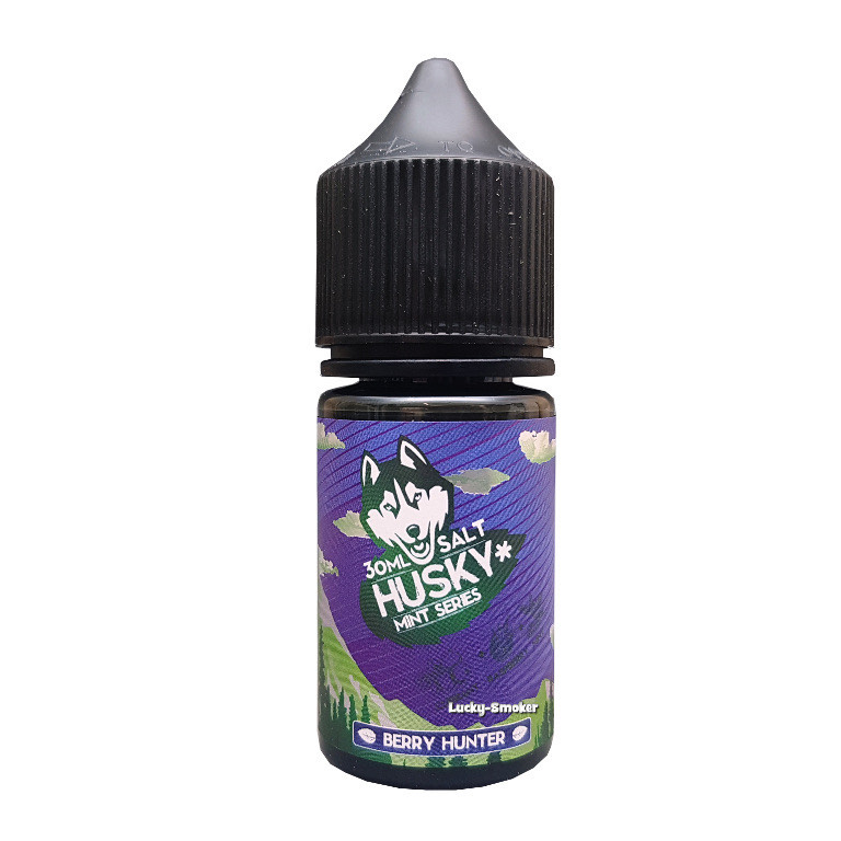 Жидкость - Husky - Berry - strong - 30 ml