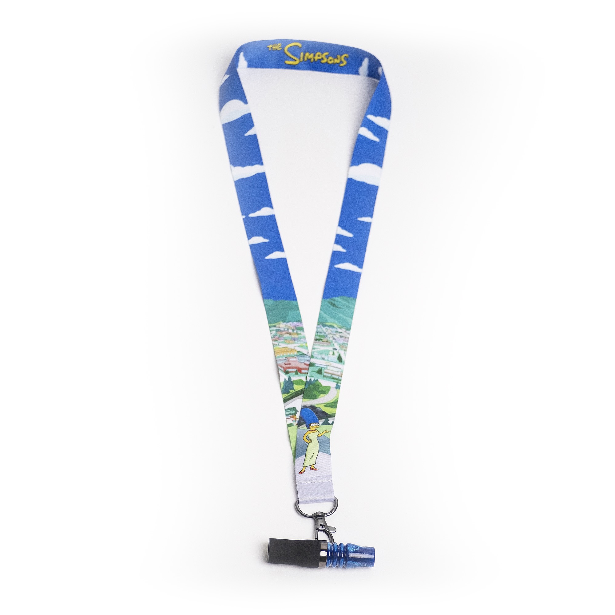 Персональный мундштук - Comics - Simpson