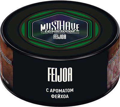 Табак для кальяна - Must Have - Feijoa ( с ароматом фейхоа ) - small size - 25 г