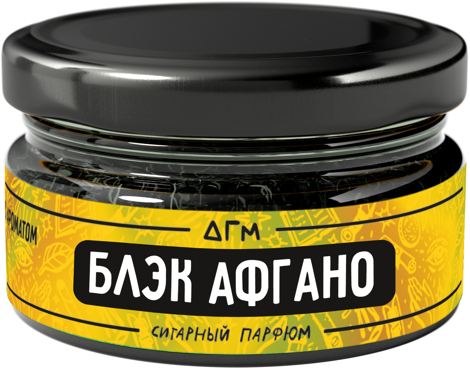 Табак для кальяна - Dogma Exp - Блэк Афгано  - 20 г