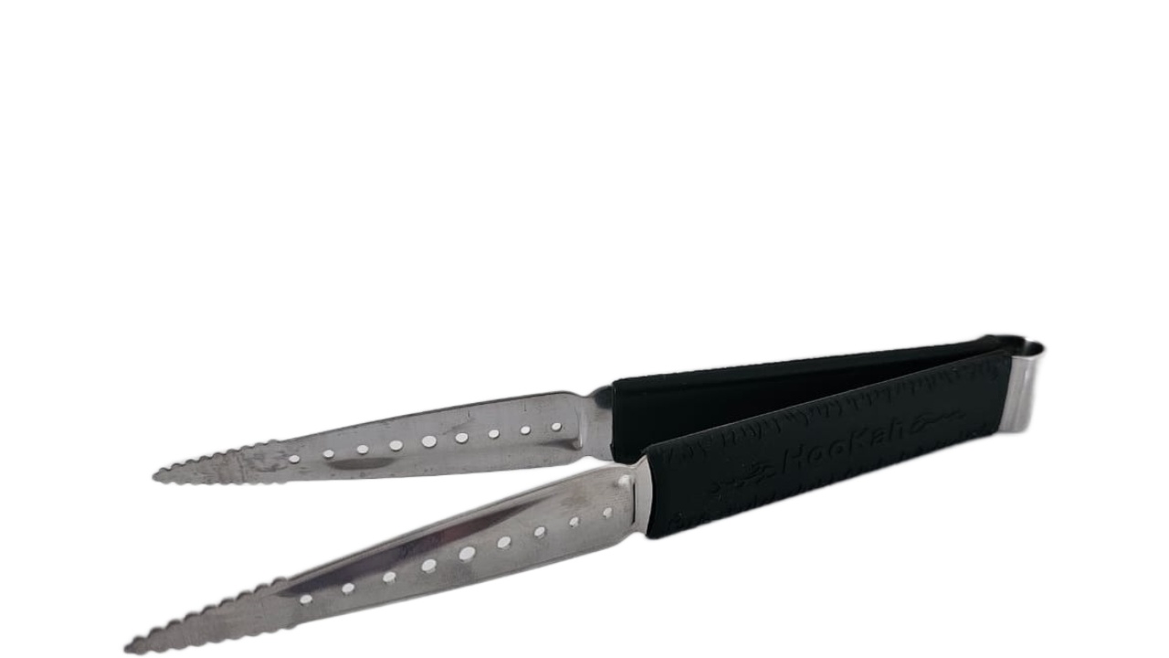 Щипцы для кальяна - Plier Black