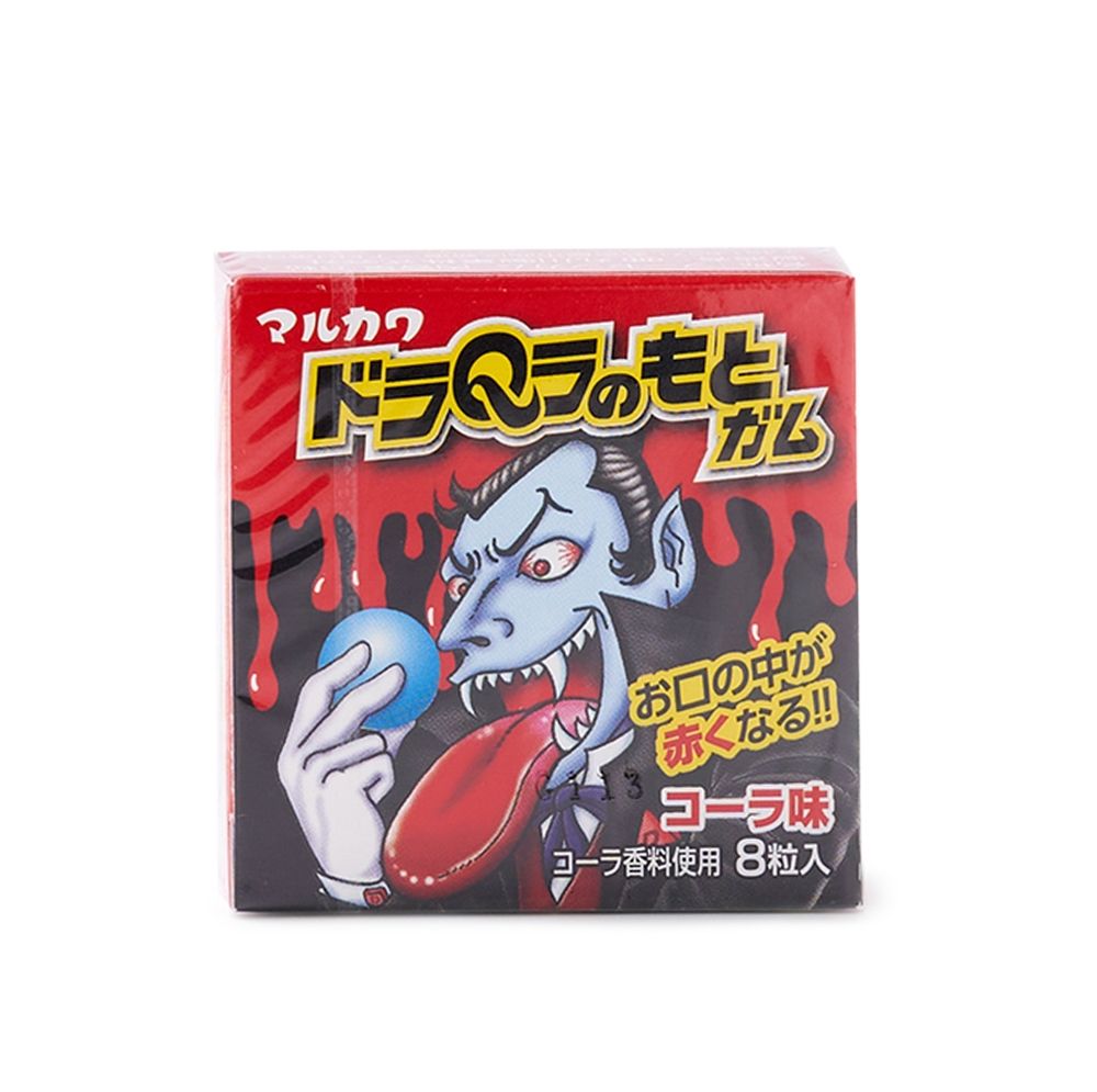 Жевательная резинка - Marukawa - Dracula - 13 г