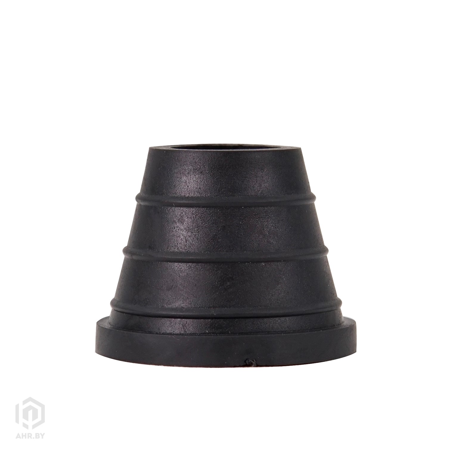 Уплотнитель для чаши - Soft Touch - черный толстый