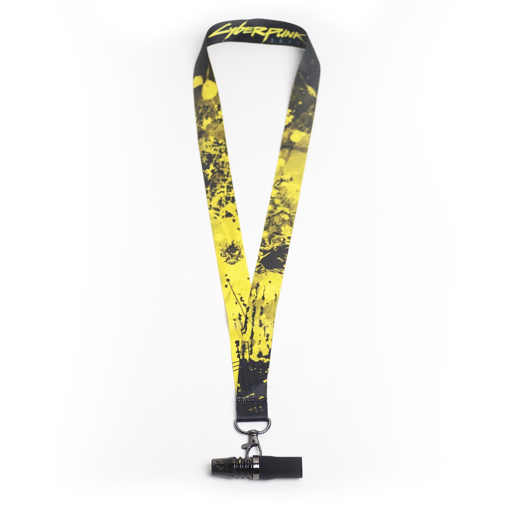 Персональный мундштук - Comics - Cyberpunk