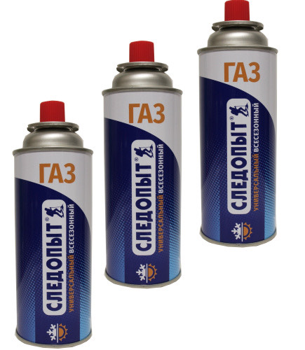 Газовый баллон - Следопыт