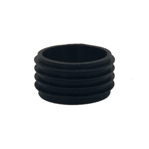 Уплотнитель для шахты - Soft Touch - Черный без юбки