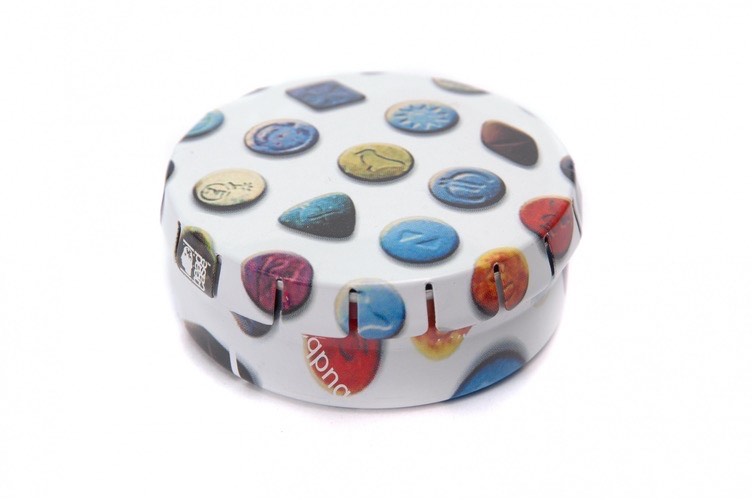 Банка для хранения - HeadCase - "Small pieces off ...."