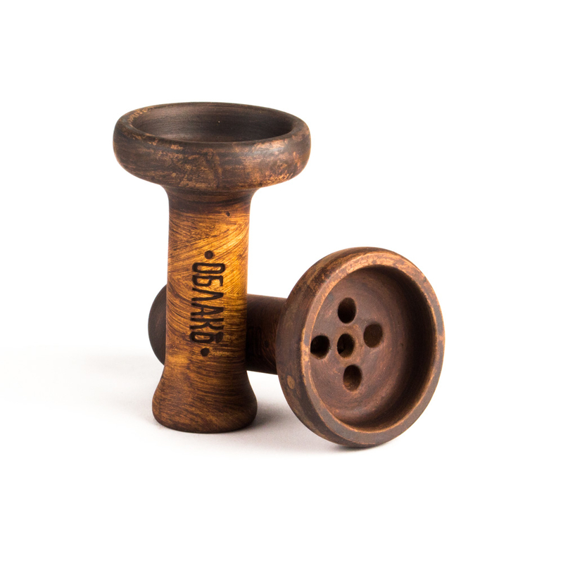 Чаша для кальяна - Облако - Black Basic