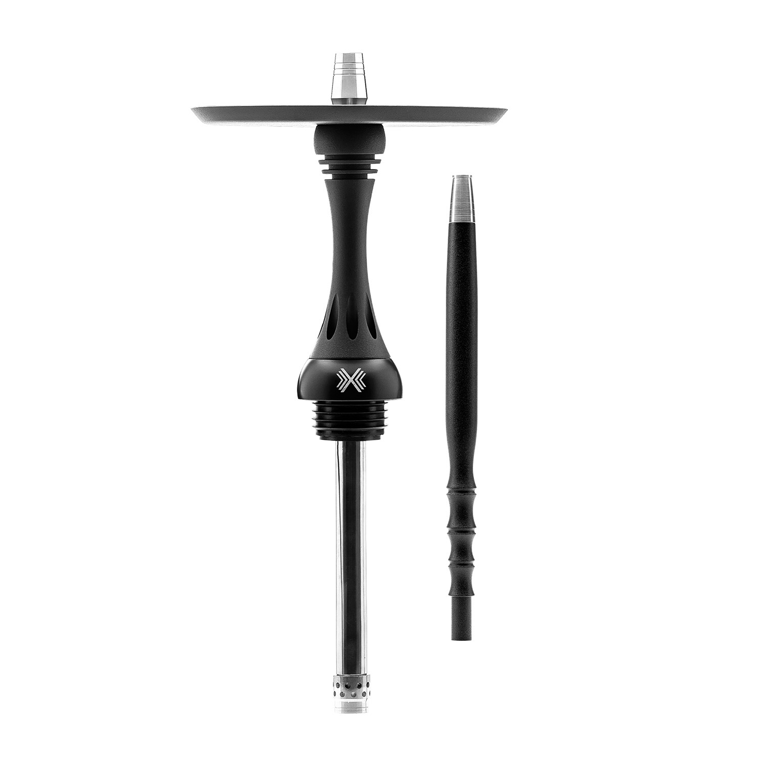 Кальян - Alpha Hookah - X - Black - XBKMTT