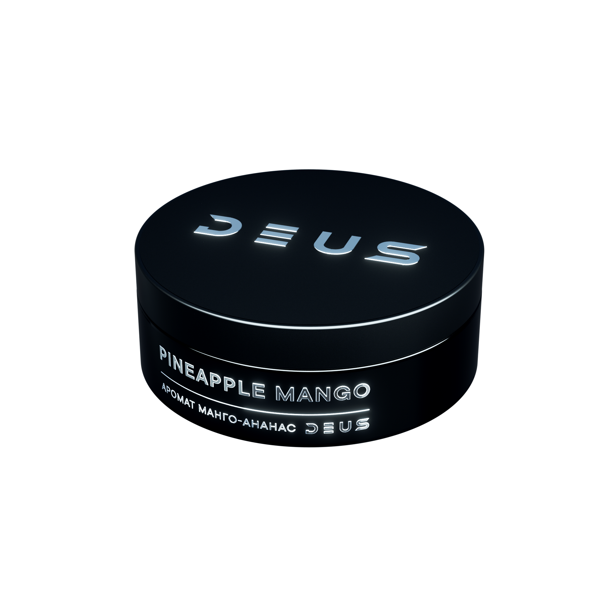Табак для кальяна - Deus - Pineapple Mango ( с ароматом Манго ананас ) - 100 г