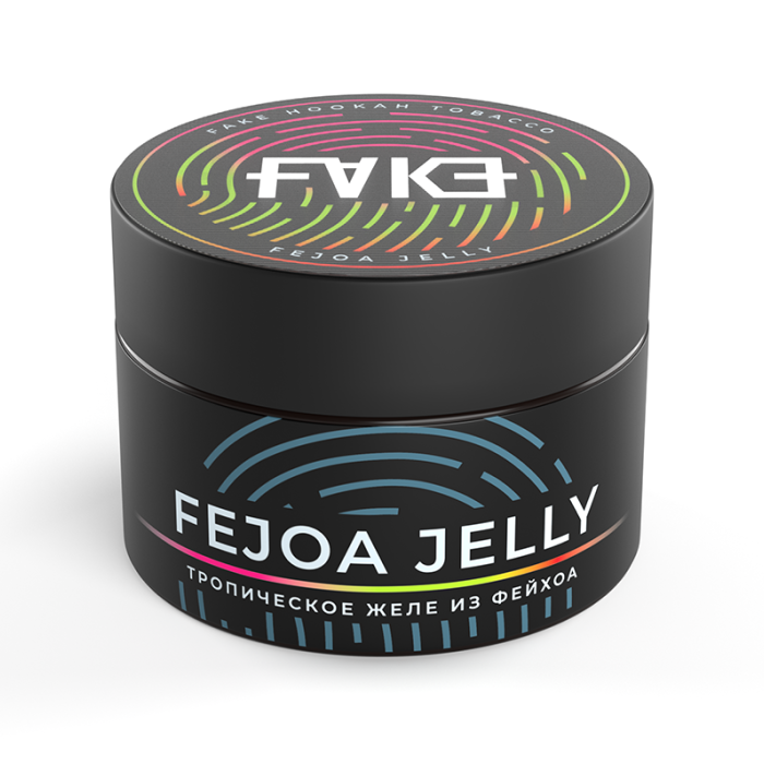 Табак для кальяна - FAKE - Fejoa Jelly ( с ароматом Тропическое желе из фейхоа ) - 40 г