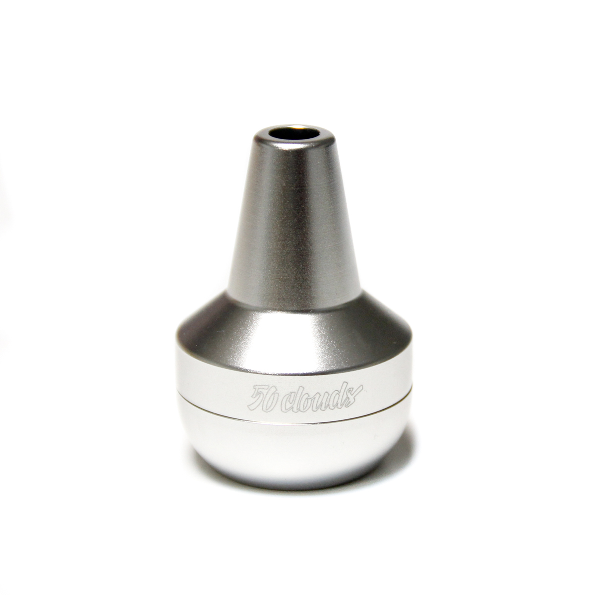 Улавливатель сиропа Catcher - 50 Clouds - Silver