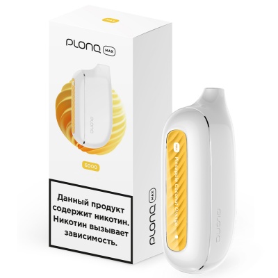 ЭСДН - Plonq Max 6000 - Пина колада Цитрус