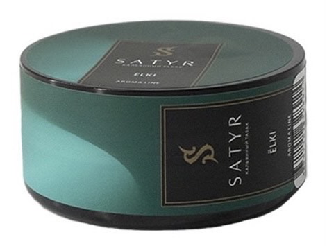 Табак для кальяна - Satyr - Elki ( с ароматом елки ) - 25 г (small size)