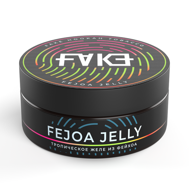 Табак для кальяна - FAKE - FEJOA JELLY ( с ароматом Тропическое желе из фейхоа ) - 100 г